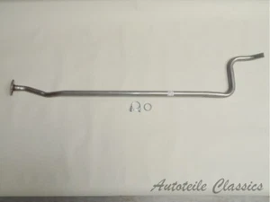 MTS Abgasrohr NEU für Citroen C2 1.1 JM Mittelrohr Auspuff + Anbauteile - Bild 1 von 2