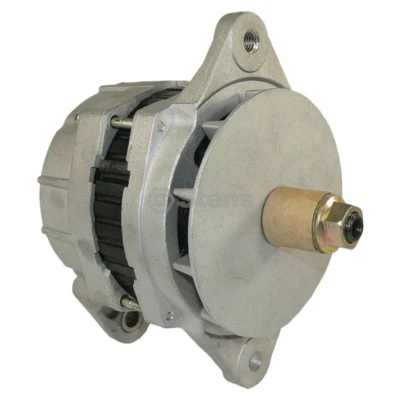 New Holland 89705428, 9824834, 1677975C91 Alternator Replacement 1 Year Warranty - Image 1 of 2
