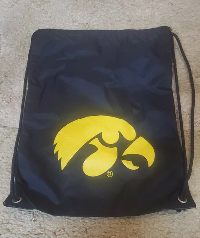 Iowa Hawkeye Back Pack 17x13 Cover