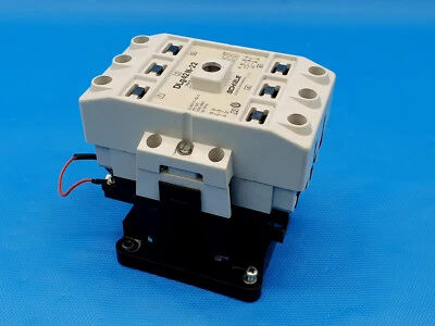 Schiele Entrelec  DLg42N-22 Leistungsschütz contactor relay 220V  Inkl. MwSt - Bild 1 von 4