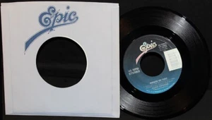 Alice Cooper-House Of Fire-Epic 34-73085-Vintage 1989 45-Epic Co. Sleeve-NM/VG+! - Picture 1 of 2