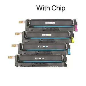 W218X W2180/1/2/3X Toner Cartridge W/Chip For HP Pro 3201dw MFP 3301fdw 3301sdw - Picture 1 of 8