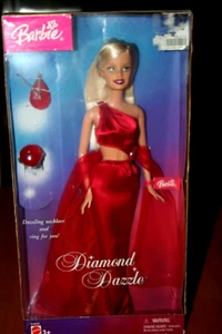 Muñeca Barbie Diamond Dazzle 2004 - nueva en caja - caja tiene algunos daños - Imagen 1 de 5
