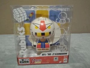 Rubik's Charaction Cube Mobile Suit Gundam: RX-78-2 GUNDAM ! Item #86171 - Picture 1 of 10
