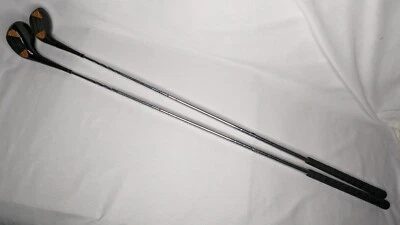 Lote de 2 palos de golf Wilson 4300 de madera # 1 y 3 Foto 1 de 4