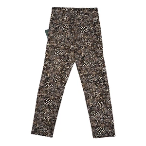 Leggings LYSSE para mujer talla M estampado de guijarros recortados ajuste excepcional diseño excepcional - Imagen 1 de 12