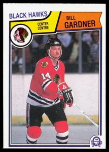 Bill Gardner 1983-84 O-Pee-Chee #103 NMT - Picture 1 of 2