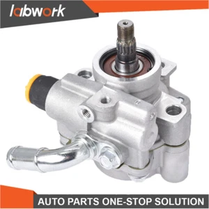 Labwork Power Steering Pump For 1992-01 Toyota Camry Solara L4 DOHC Sedan Coupe - Picture 1 of 10