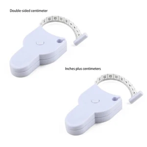 150cm/59in Self-Tightening Body Measuring Ruler Automatic Telescopic Tape Measur - Picture 1 of 10
