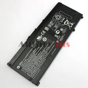 Neu Original SR03XL Akku für HP Pavilion Gaming 15-CX 15-cx0000 HSTNN-DB8Q - Bild 1 von 4
