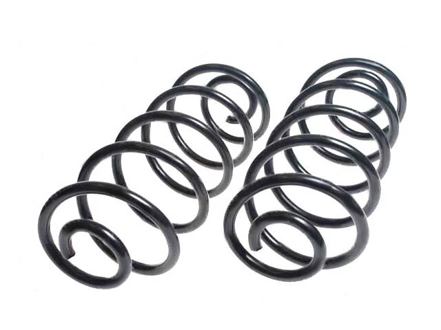 Muelle helicoidal trasero Lesjofors 61HS86V compatible con Oldsmobile Delta 88 Royale 1972-1973 Foto 1 de 1