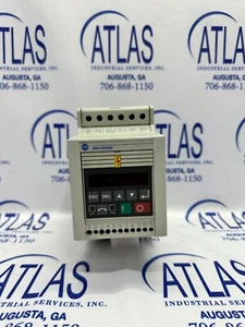 Allen Bradley 160-BA03NSF1 accionamiento de velocidad variable (E2) - Imagen 1 de 4
