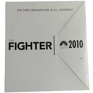 The Fighter DVD 2010 FYC For Your Consideration PROMO - Picture 1 of 4