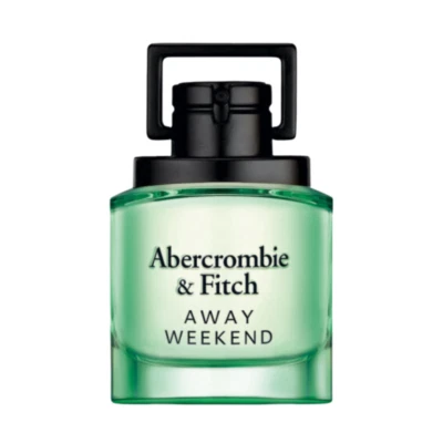 Abercrombie & Fitch Away Weekend Homme 3,4 OZ eau de parfum spray para hombres nuevo probador Foto 1 de 3