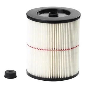 Replacement Shop Vac Filter for Sears Craftsman 5+ 6 8 12 16 gallon Wet Dry Vac - Picture 1 of 7
