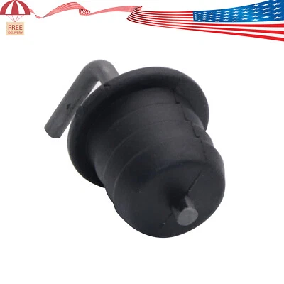 Tampa de enchimento de transmissão plugue ATF para Honda Civic City HR-V 25615-5T0-004 EUA - Imagem 1 de 4