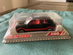 Majorette Peugeot 205 GTI ..1/53 Scale Made in France - Picture 1 of 5