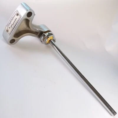 Slingerland Set-O-Matic Double Tom Drum Arm Holder Ball-Mount Stand/Bass Vintage - Image 1 of 4