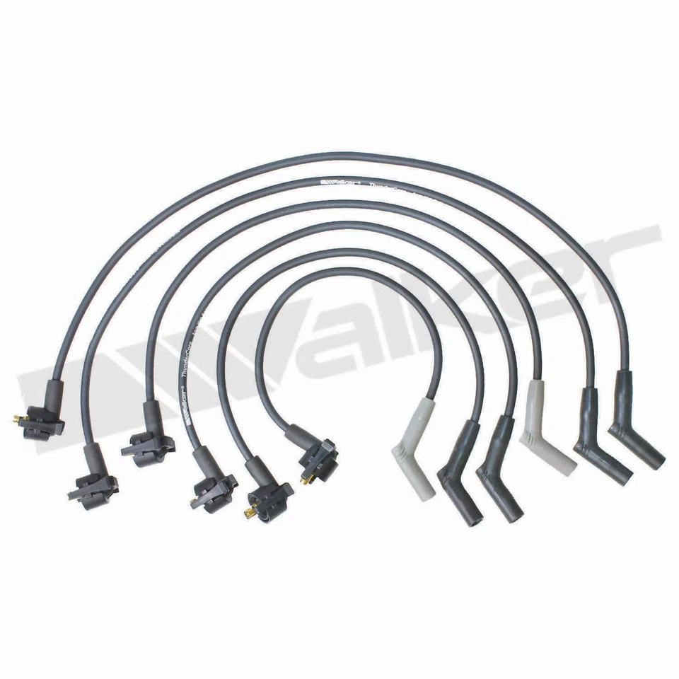 Juego de cables de bujía Walker para Ford F-100 Ranger 1999-2000 3,0 L V6 Foto 1 de 1