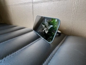 Polished Interior Mirror (Small) For Morgan Motor Company Fits Various Vehicles - Picture 1 of 1