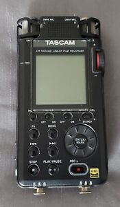 Tascam DR-100mkIII 192kHz/24-Bit Stereo Portable Audio Recorder