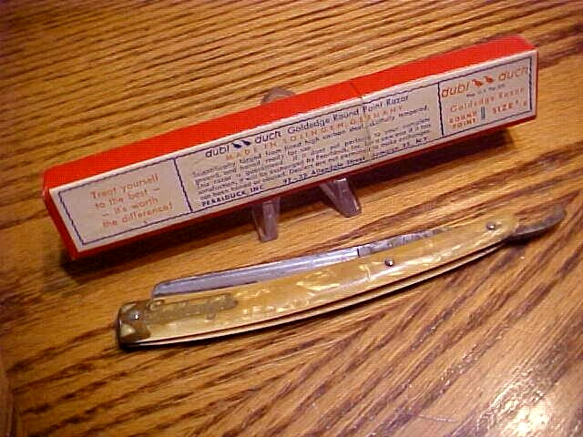 Collectible Straight Razors for sale | eBay