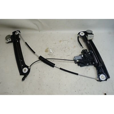 21-25 BMW G22 4-Series G23 G82 M4 Right Passenger Window Lifter Reg w Motor OEM - Image 1 of 4