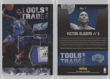 2014 National Convention Tools of the Trade Shoe Cracked Ice Victor Oladipo #1
