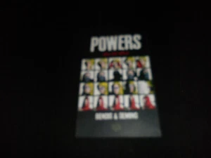 Bendis / Oeming : Powers 2 : Jeu de rôle Editions Panini 2012 - Imagen 1 de 2