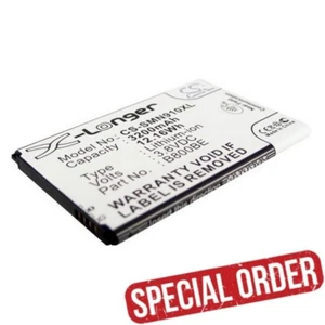 Battery For SAMSUNG B800BC,Galaxy Note 3,Galaxy Note 3 LTE Support With NFC - Picture 1 of 10