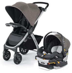 chicco collapsible stroller