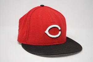 Cincinnati Reds MLB New Era 59Fifty Authentic Collection Fitted 7 5/8 - Picture 1 of 8