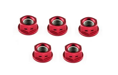 Juego de tuercas de piñón Ducati 749 999 R S R juego de tuercas de piñón Performance Foto 1 de 3