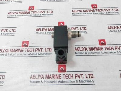 BOSCH REXROTH 1 457 435 002 Coil W/Connector 12-230VAC/DC - Image 1 of 4