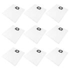 10Pcs Vacuum Cleaner Dust Bags Non Woven Fabricportable Cleaner Dust Collecti Lt