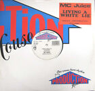 Mc Juice - Living A White Lie - Uk 12" Vinyl - 1989 - Production House