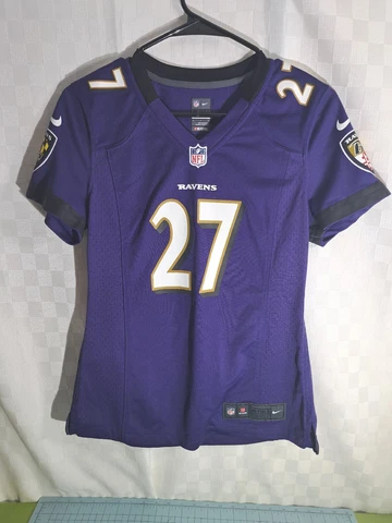Ray Rice Women’s Baltimore Ravens Football Jersey Size S Cover
