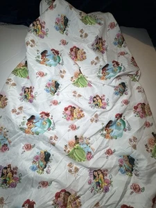 Disney Princesses Twin Size Sheet - Picture 1 of 8