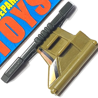 Transformers Machine Wars Sandstorm RIGHT WING fin accessory original part - Image 1 of 4