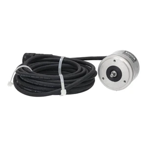 Heidenhain Rod 426 5000 02S12-03 Incremental Encoder 376 846-18 - Picture 1 of 4