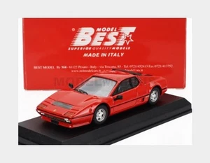 Best-Model 9868 Ferrari - 512 BBI 1981 - Rojo - 1/43 - Imagen 1 de 2