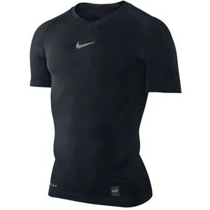 Mens Nike Pro Combat Compression Top Baselayer Vapor Shirt 454815 UK XL (A33) - Picture 1 of 14