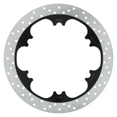 Disco de freno delantero izquierdo MG para Kawasaki ZX-10 Ninja 1988 (20-131) Foto 1 de 4