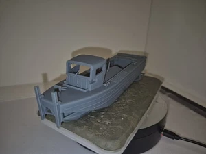 M-Boot Bugsier-Boot THW, BW in 1:87 - Restposten - Bild 1 von 5