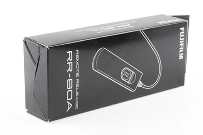 FUJIFILM Fernauslöser RR-80 A - Image 1 of 3