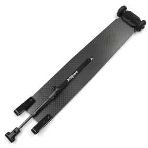 Barra Wheelie ajustable de grafito X-Square para Losi 22S SCT # X2-00127 - Imagen 1 de 4