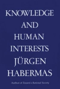 Knowledge and Human Interests Paperback Juergen Habermas - Picture 1 of 2