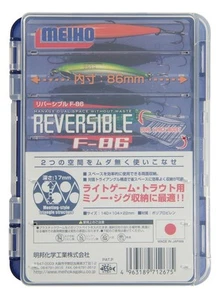 Meiho Reversible F 86 - Photo 1/2