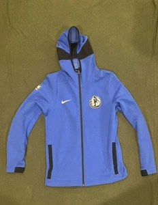 Dry fit Nike Size Large Mavericks youth jacket - Picture 1 of 4