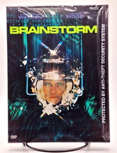 Brainstorm ('83), 2000, DVD, Snap Case, Christopher Walken, Natalie Wood, SEALED - Bild 1 von 5